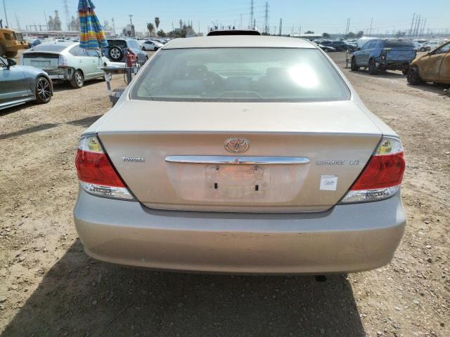 Photo 6 from auction – 2005 TOYOTA CAMRY LE with VIN 4T1BE32K45U600736