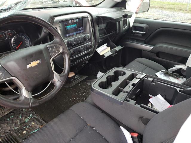 Photo 8 from auction – 2017 CHEVROLET SILVERADO with VIN 3GCUKREC0HG497755