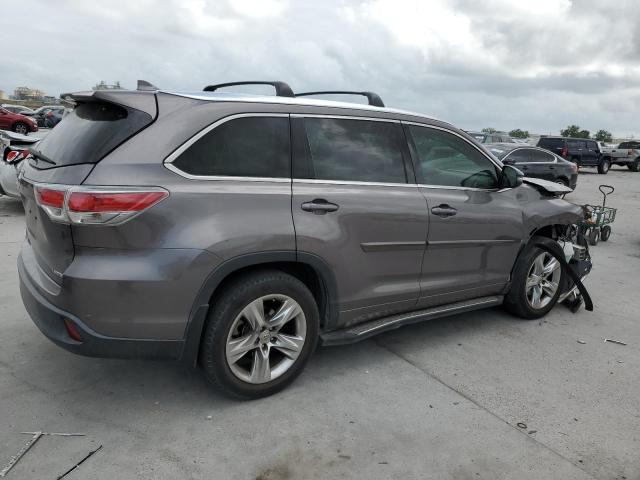 Photo 3 from auction – 2015 TOYOTA HIGHLANDER with VIN 5TDYKRFHXFS046441