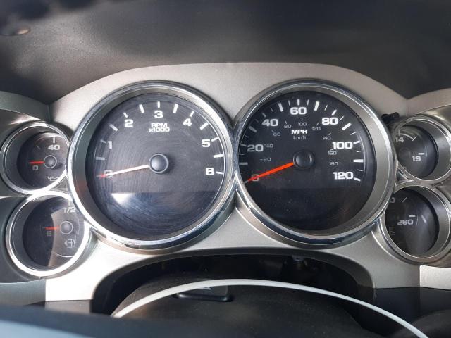Photo 9 from auction – 2013 CHEVROLET SILVERADO with VIN 3GCPCSE08DG127607