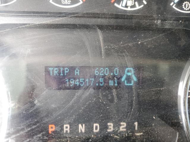 Foto 9 de la subasta – 2011 FORD F150 SUPER con VIN 1FTFW1EF2BFD05138