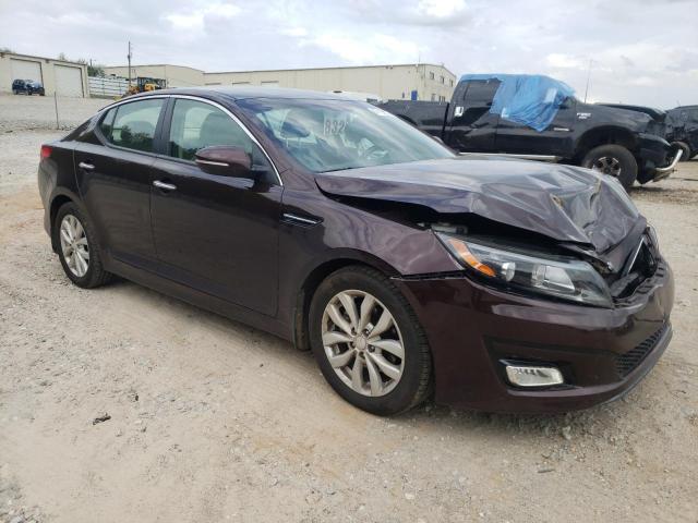 Photo 4 from auction – 2015 KIA OPTIMA EX with VIN 5XXGN4A75FG451063