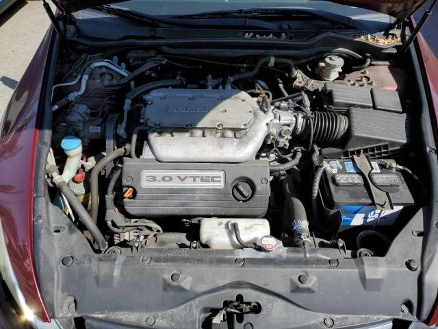 Photo 11 from auction – 2004 HONDA ACCORD EX with VIN 1HGCM66554A076693