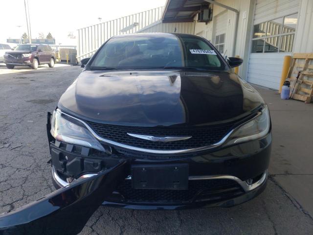 Photo 5 from auction – 2016 CHRYSLER 200 C with VIN 1C3CCCEGXGN163252