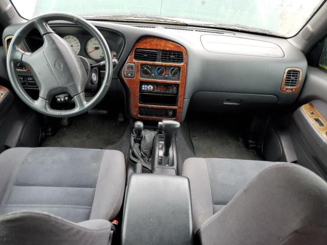 Photo 8 from auction – 2000 NISSAN PATHFINDER with VIN JN8AR07Y1YW396460
