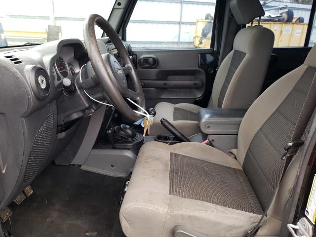 Photo 7 from auction – 2010 JEEP WRANGLER U with VIN 1J4BA3H13AL125279