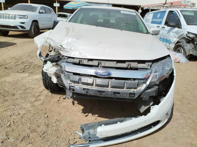 Photo 5 from auction – 2011 FORD FUSION HYB with VIN 3FADP0L30BR335657