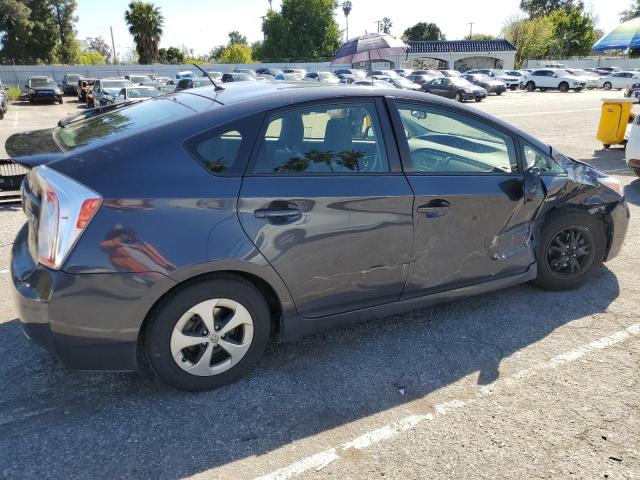 Photo 3 from auction – 2015 TOYOTA PRIUS with VIN JTDKN3DUXF1999089