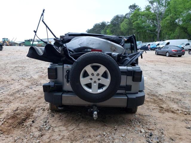 Photo 6 from auction – 2014 JEEP WRANGLER U with VIN 1C4BJWDG0EL228652