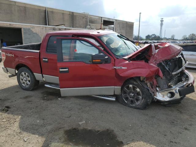 Photo 4 from auction – 2014 FORD F150 SUPER with VIN 1FTFW1EF3EFA26852