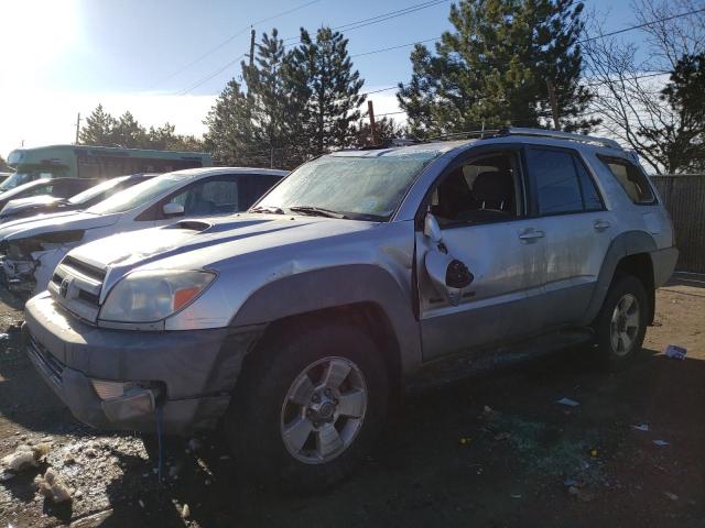 TOYOTA 4RUNNER SR 2003 with VIN JTEBU14RX30012460 - Photo from auction