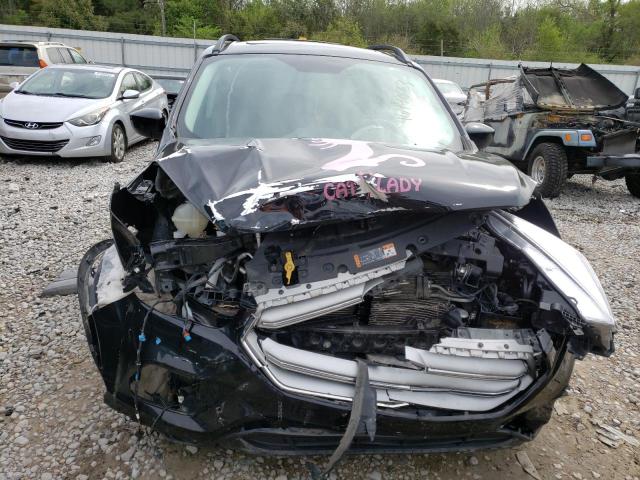 Photo 5 from auction – 2018 FORD ESCAPE SEL with VIN 1FMCU9HD8JUD30438