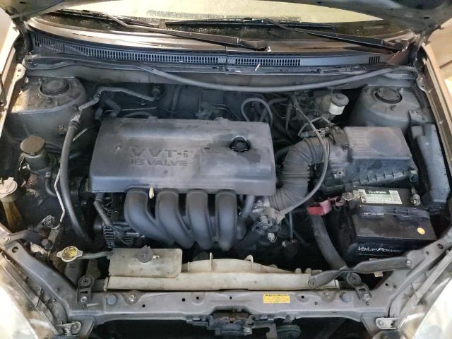 Photo 11 from auction – 2004 TOYOTA COROLLA CE with VIN 1NXBR32E54Z196424