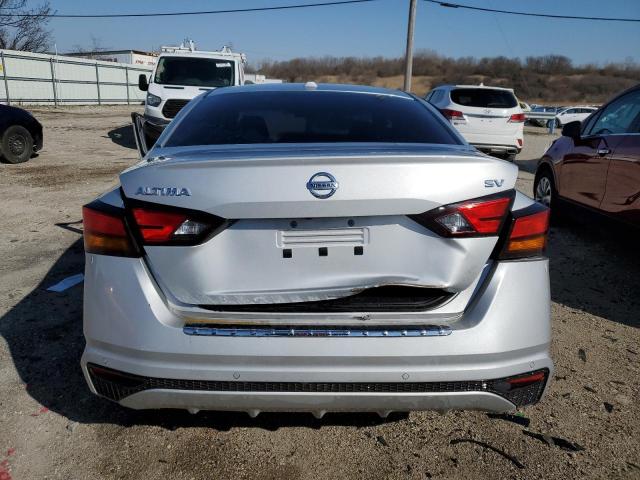 Photo 6 from auction – 2022 NISSAN ALTIMA SV with VIN 1N4BL4DVXNN347056