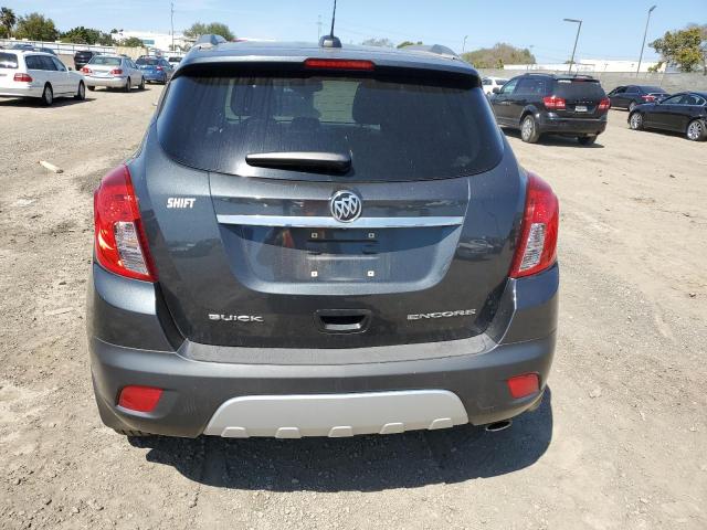 Photo 6 from auction – 2016 BUICK ENCORE CON with VIN KL4CJBSB1GB642644