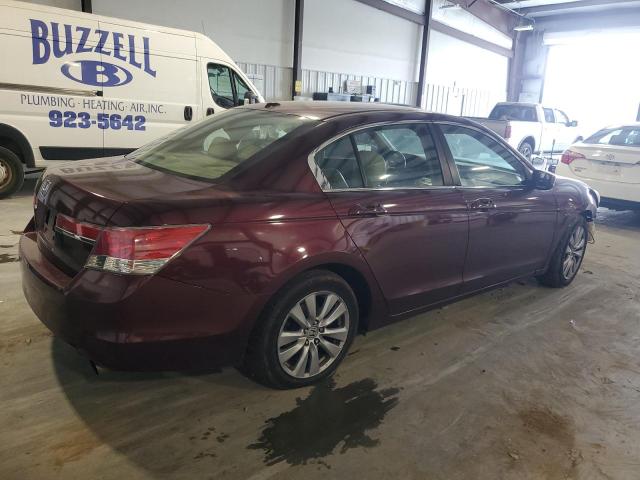 Photo 3 from auction – 2011 HONDA ACCORD EXL with VIN 1HGCP2F84BA048293
