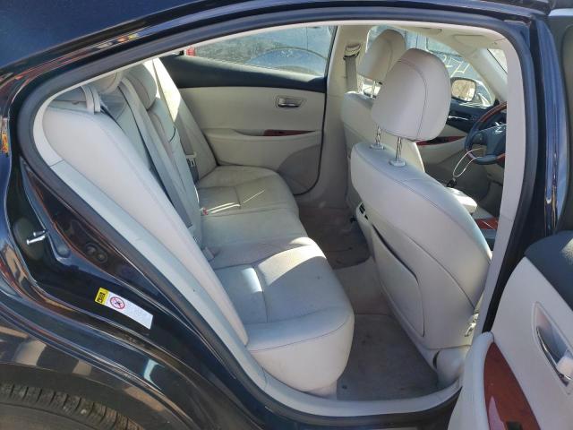 Photo 10 from auction – 2008 LEXUS ES 350 with VIN JTHBJ46G582160262