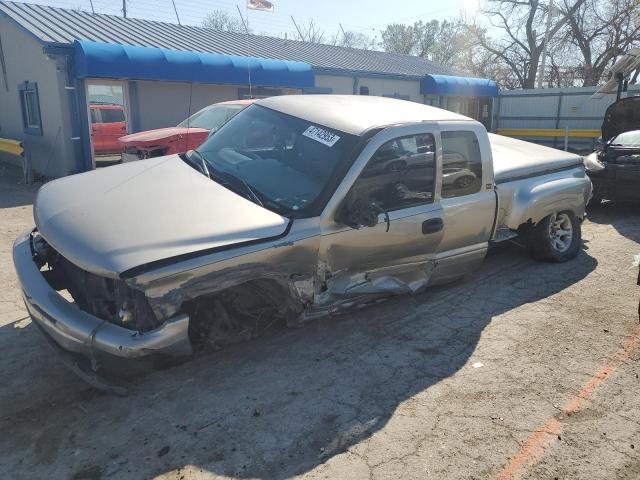 CHEVROLET SILVERADO 2000 with VIN 2GCEC19TXY1213120 - Photo from auction