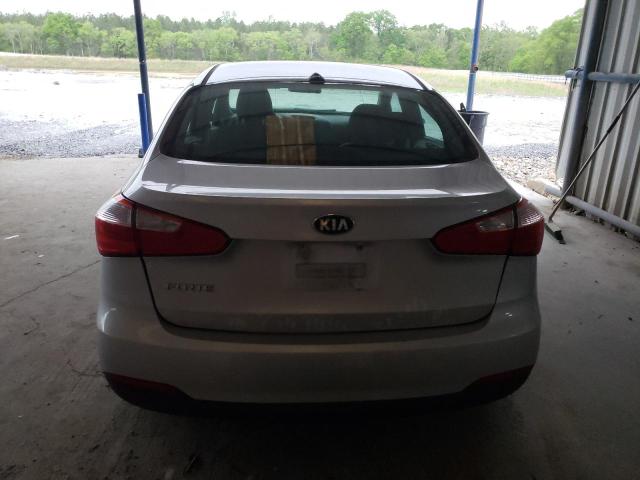 Photo 6 from auction – 2016 KIA FORTE LX with VIN KNAFX4A66G5437981