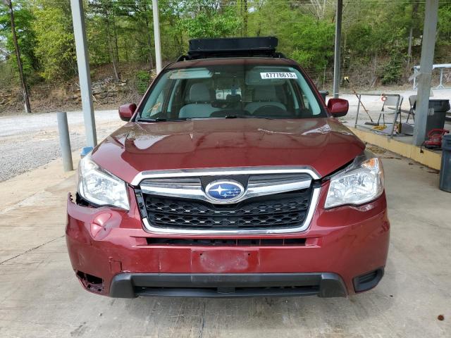 Photo 5 from auction – 2016 SUBARU FORESTER 2 with VIN JF2SJADC4GH534325