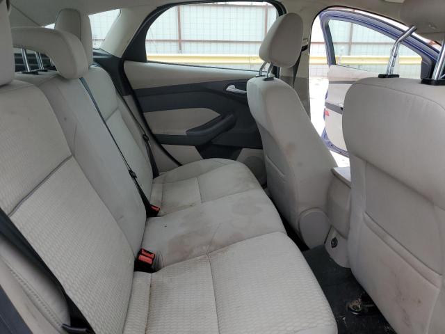 Photo 10 from auction – 2012 FORD FOCUS SEL with VIN 1FAHP3M28CL362954