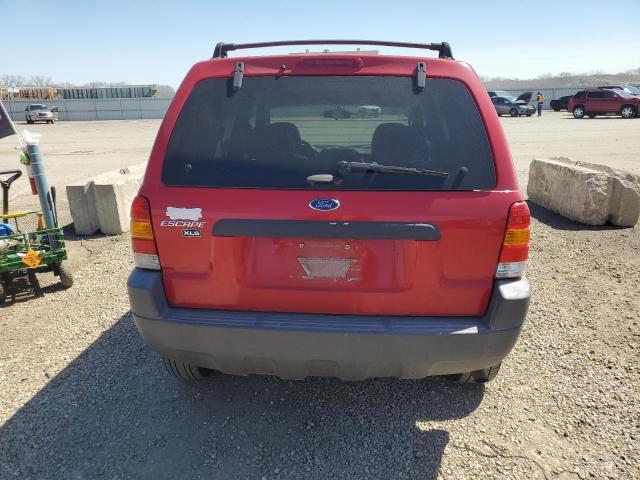Photo 6 from auction – 2002 FORD ESCAPE XLS with VIN 1FMYU02152KB21686