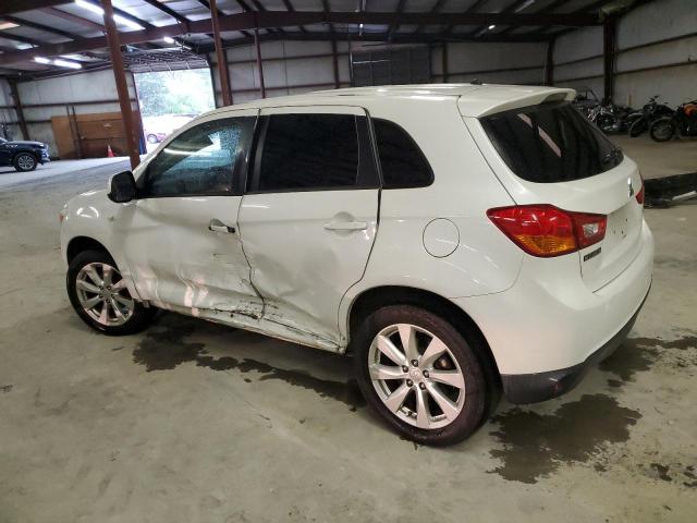 Photo 2 from auction – 2015 MITSUBISHI OUTLANDER with VIN 4A4AP3AU0FE030901