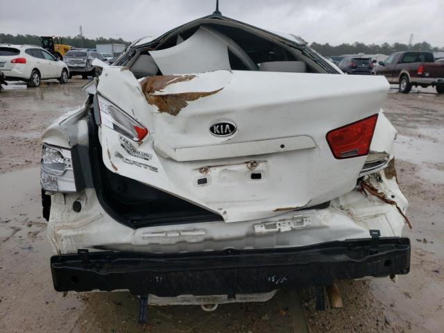 Photo 6 from auction – 2013 KIA FORTE LX with VIN KNAFT4A27D5733399