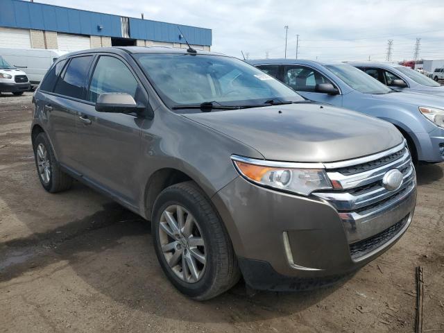Photo 4 from auction – 2012 FORD EDGE SEL with VIN 2FMDK3JC1CBA89808