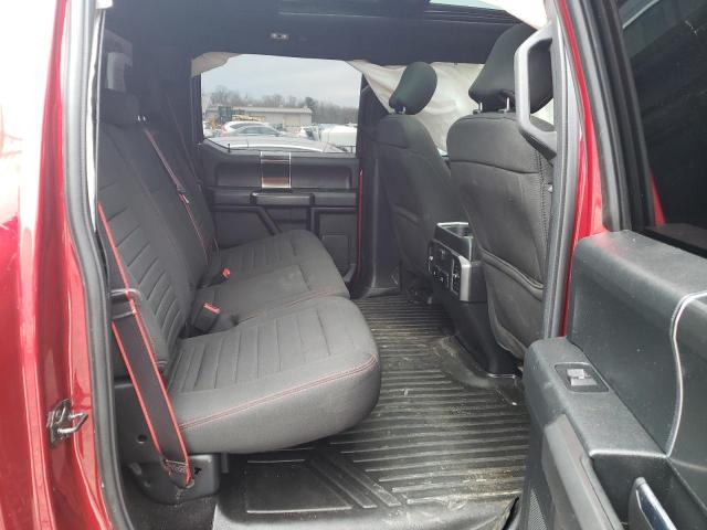 Photo 10 from auction – 2018 FORD F150 SUPER with VIN 1FTEW1EP3JFB43524
