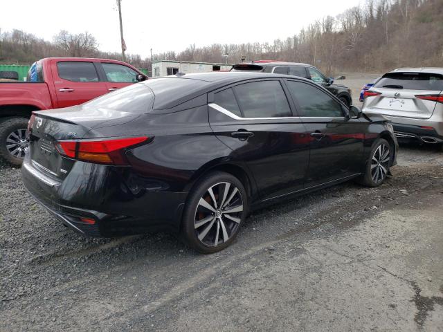 Photo 3 from auction – 2021 NISSAN ALTIMA SR with VIN 1N4BL4CW3MN422348