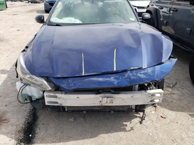 Photo 11 from auction – 2019 NISSAN ALTIMA SR with VIN 1N4BL4CV2KC118170