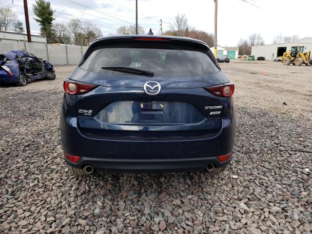 Photo 6 from auction – 2018 MAZDA CX-5 TOURI with VIN JM3KFBCM9J0456489