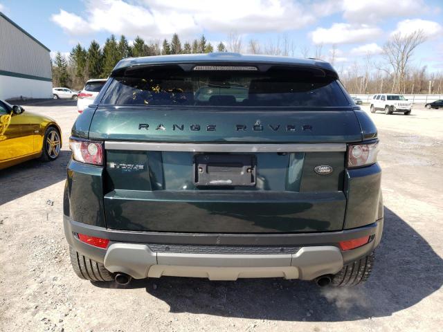 صورة رقم 6 من المزاد - 2012 LAND ROVER RANGE ROVE مع VIN SALVR1BG7CH616434
