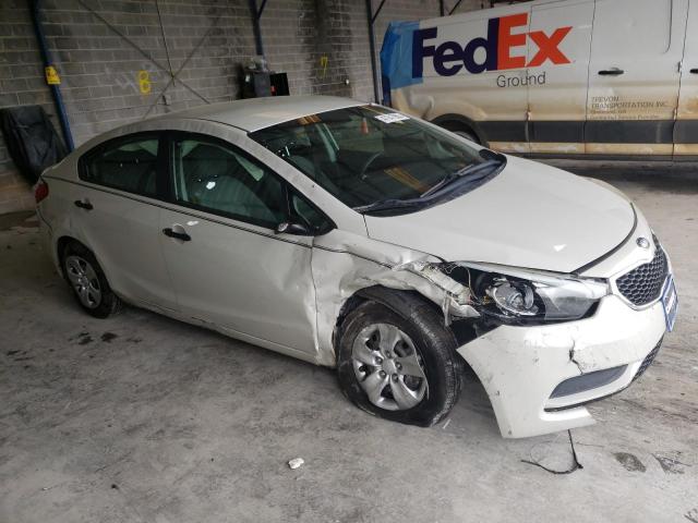 Photo 4 from auction – 2014 KIA FORTE LX with VIN KNAFK4A63E5181665