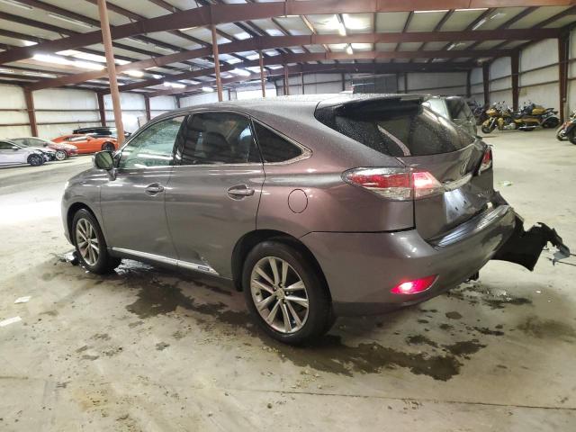 Photo 2 from auction – 2013 LEXUS RX 450 with VIN JTJZB1BA4D2008316