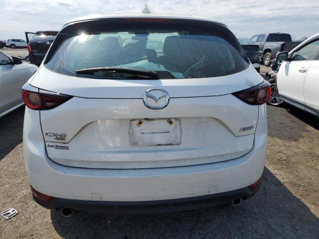 Photo 6 from auction – 2019 MAZDA CX-5 SPORT with VIN JM3KFBBM4K1609633