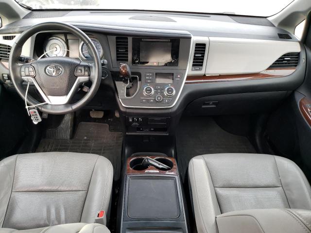 Photo 8 from auction – 2015 TOYOTA SIENNA XLE with VIN 5TDDK3DC6FS104967