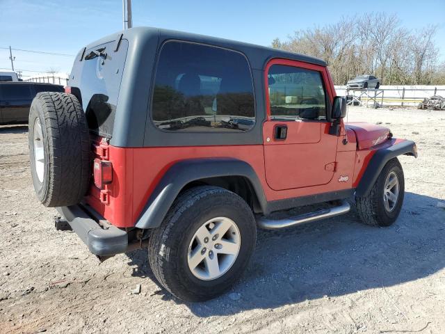 Photo 3 from auction – 2004 JEEP WRANGLER / with VIN 1J4FA69S84P705988