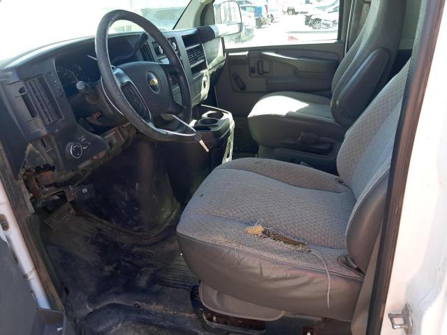 Photo 7 from auction – 2013 CHEVROLET EXPRESS G1 with VIN 1GCSGAFX2D1144597