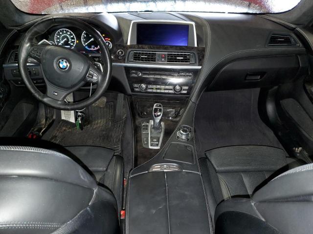 Photo 8 from auction – 2013 BMW 650 I with VIN WBA6B2C50DDG66569