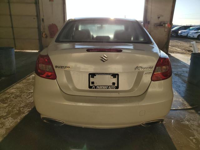 Photo 6 from auction – 2011 SUZUKI KIZASHI SE with VIN JS2RF9A35B6110521