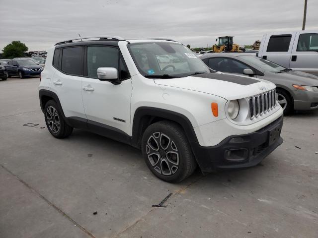 Photo 4 from auction – 2016 JEEP RENEGADE L with VIN ZACCJADT5GPC75257