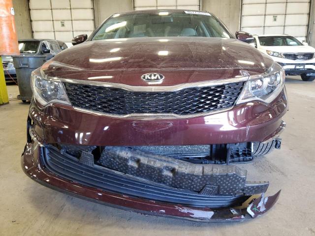 Photo 5 from auction – 2016 KIA OPTIMA LX with VIN 5XXGT4L36GG035802