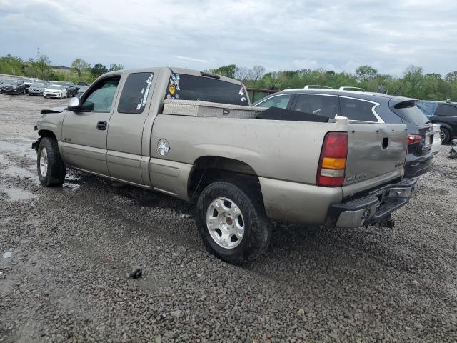 Photo 2 from auction – 2001 CHEVROLET SILVERADO with VIN 2GCEC19T111230927