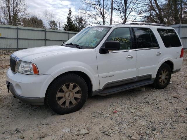 LINCOLN NAVIGATOR 2004 with VIN 5LMFU28R14LJ34834 - Photo from auction