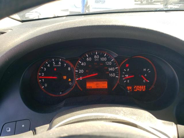 Photo 9 from auction – 2008 NISSAN ALTIMA 2.5 with VIN 1N4AL21E58N467601