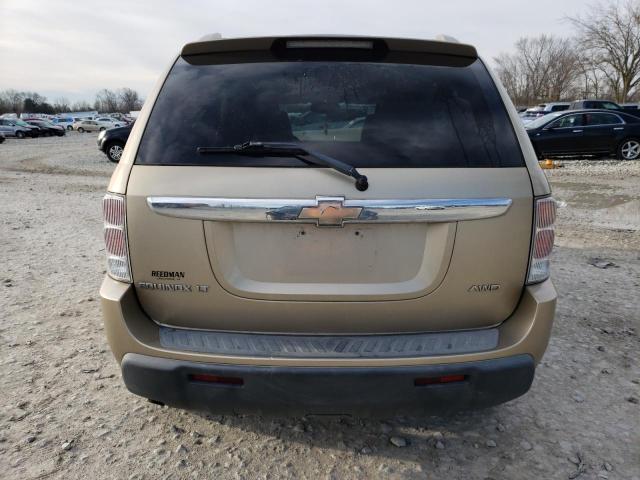Photo 6 from auction – 2005 CHEVROLET EQUINOX LT with VIN 2CNDL73FX56018713
