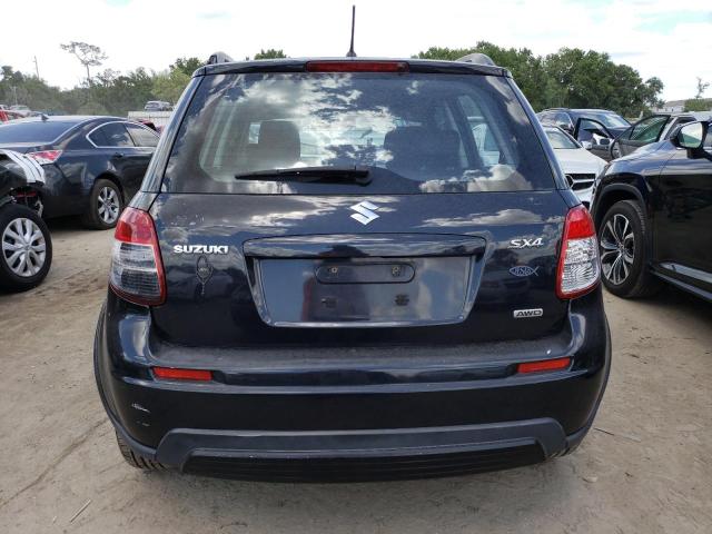 Photo 6 from auction – 2007 SUZUKI SX4 with VIN JS2YB413075105878
