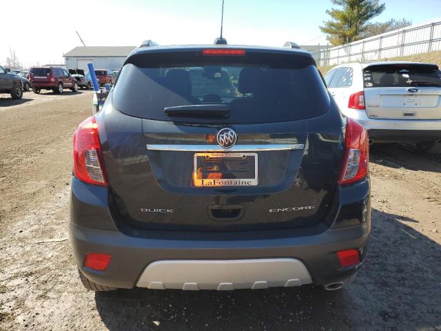 Photo 6 from auction – 2016 BUICK ENCORE with VIN KL4CJCSBXGB663059